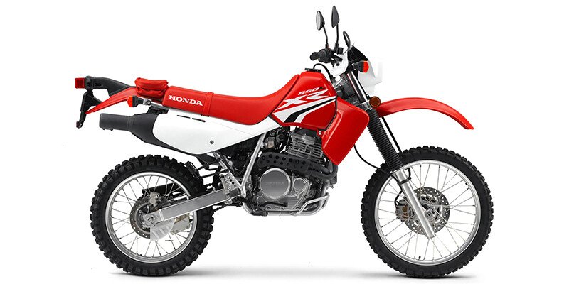 2021 Honda XR650L 650L specifications