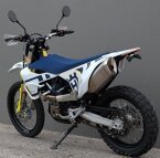 Thumbnail Photo 2 for 2021 Husqvarna 701 Enduro