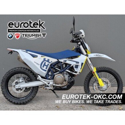 Photo 1 for 2021 Husqvarna 701 Enduro