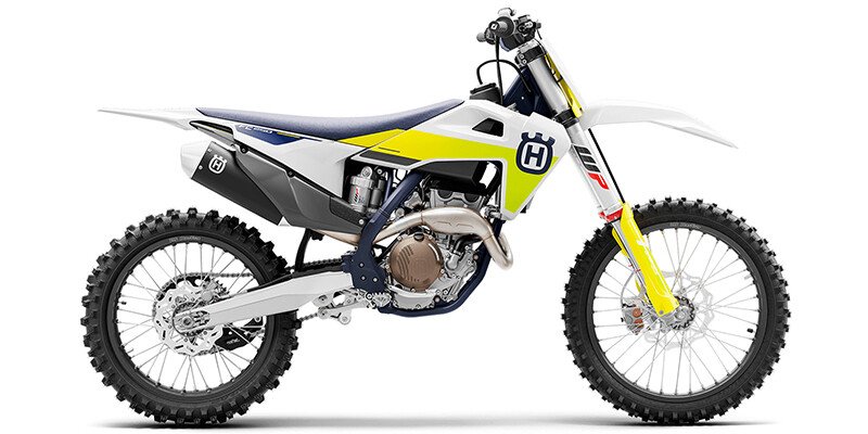 2021 Husqvarna FC250 250 specifications