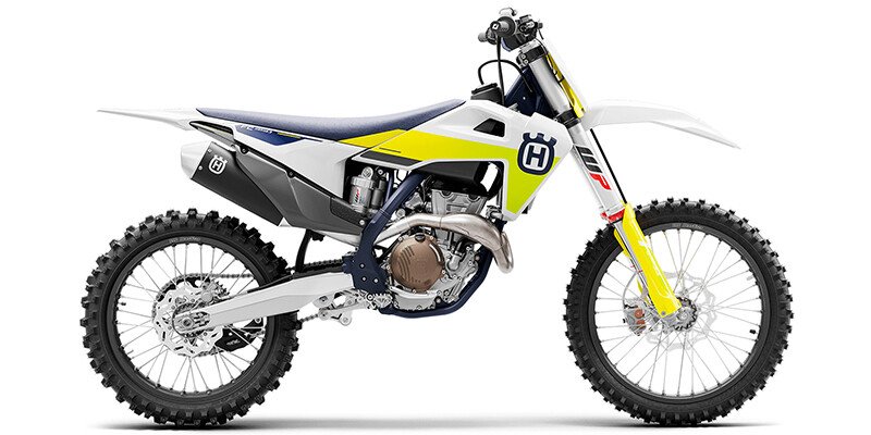 2021 Husqvarna FC350 350 specifications