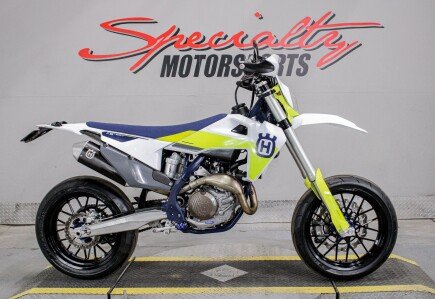 Photo 1 for 2021 Husqvarna FS450