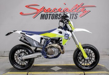 2021 Husqvarna FS450