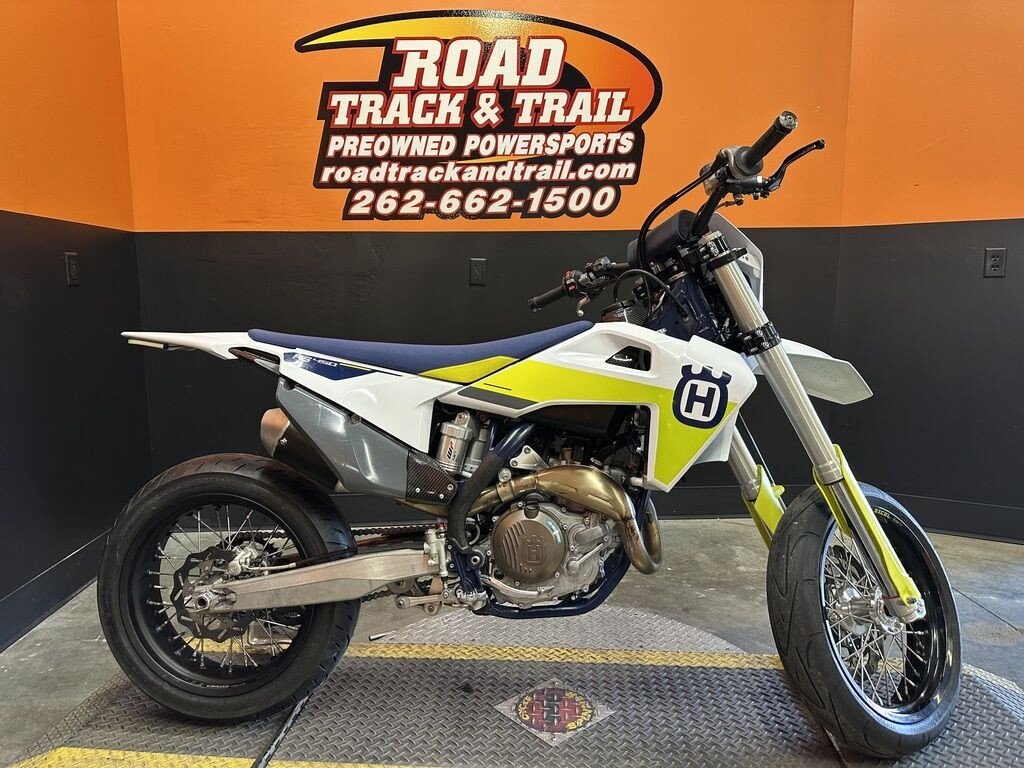 2021 Husqvarna FS450