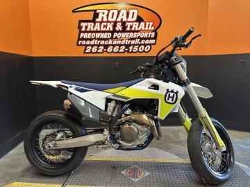 2021 Husqvarna FS450