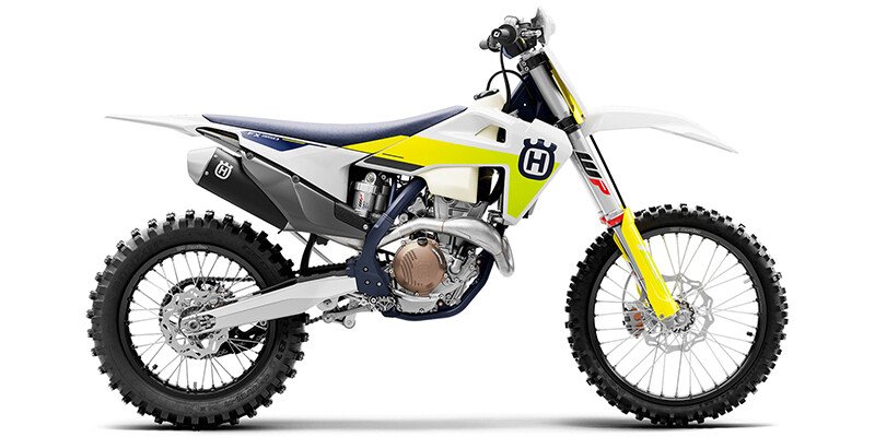 2021 Husqvarna FX350 350 specifications