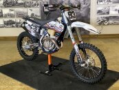 2021 Husqvarna FX350