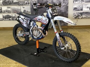 2021 Husqvarna FX350