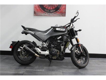 Photo 1 for 2021 Husqvarna Svartpilen