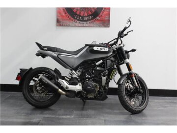 2021 Husqvarna Svartpilen