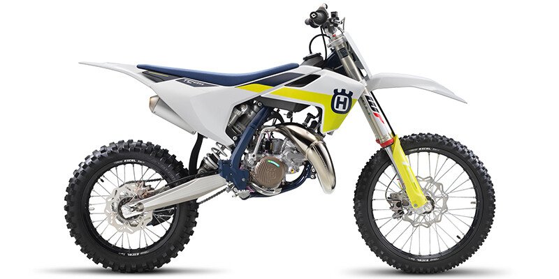 2021 Husqvarna TC85 17/14 specifications