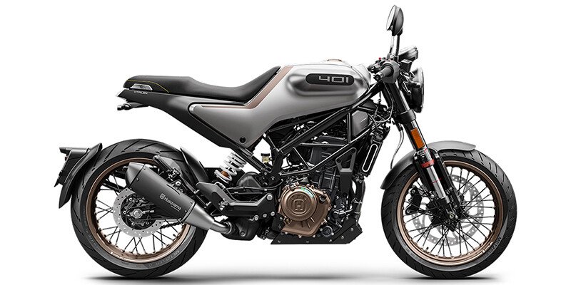 2021 Husqvarna Vitpilen 401 specifications