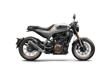 2021 Husqvarna Vitpilen 401
