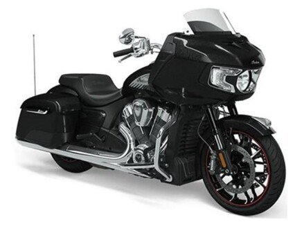 Photo 1 for 2021 Indian Challenger Limited