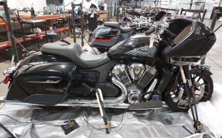 Photo 1 for 2021 Indian Challenger Limited