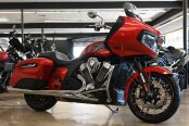 2021 Indian Challenger Limited