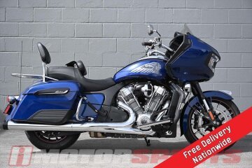 2021 Indian Challenger Limited