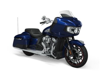 2021 Indian Challenger Limited