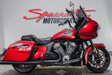 2021 Indian Challenger Limited