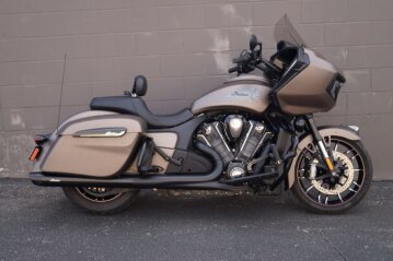 2021 Indian Challenger Dark Horse