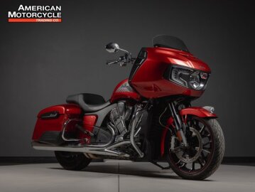 2021 Indian Challenger Limited