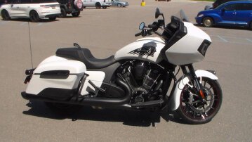 2021 Indian Challenger Dark Horse