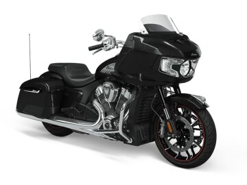 2021 Indian Challenger Limited
