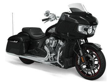 New 2021 Indian Challenger Limited