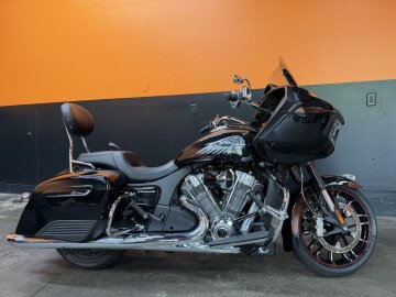 2021 Indian Challenger Limited
