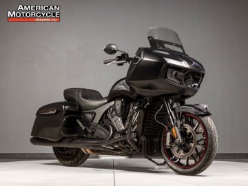 2021 Indian Challenger Dark Horse