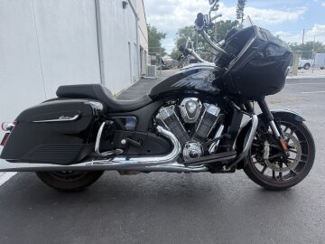 2021 Indian Challenger Limited