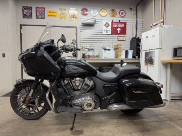 2021 Indian Challenger Limited