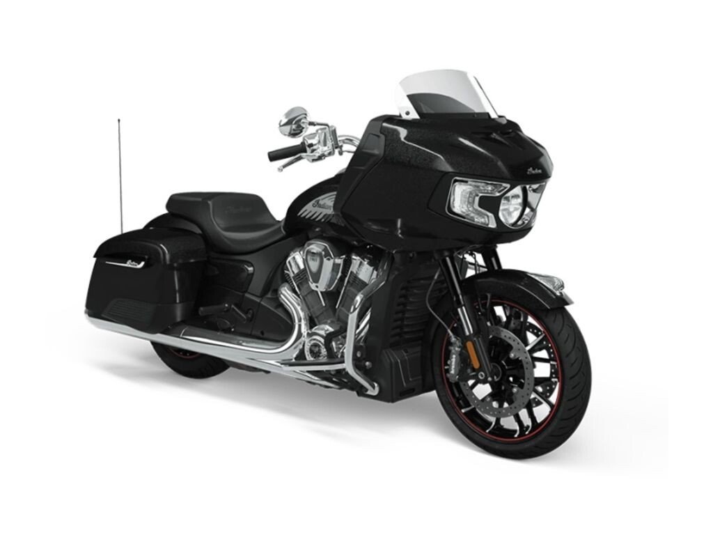 2021 Indian Challenger Limited
