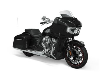 2021 Indian Challenger Limited