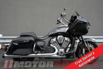2021 Indian Challenger Limited