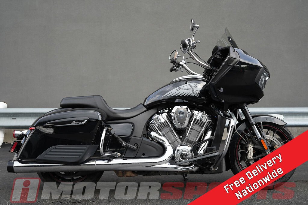 2021 Indian Challenger Limited