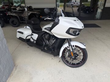 2021 Indian Challenger Dark Horse