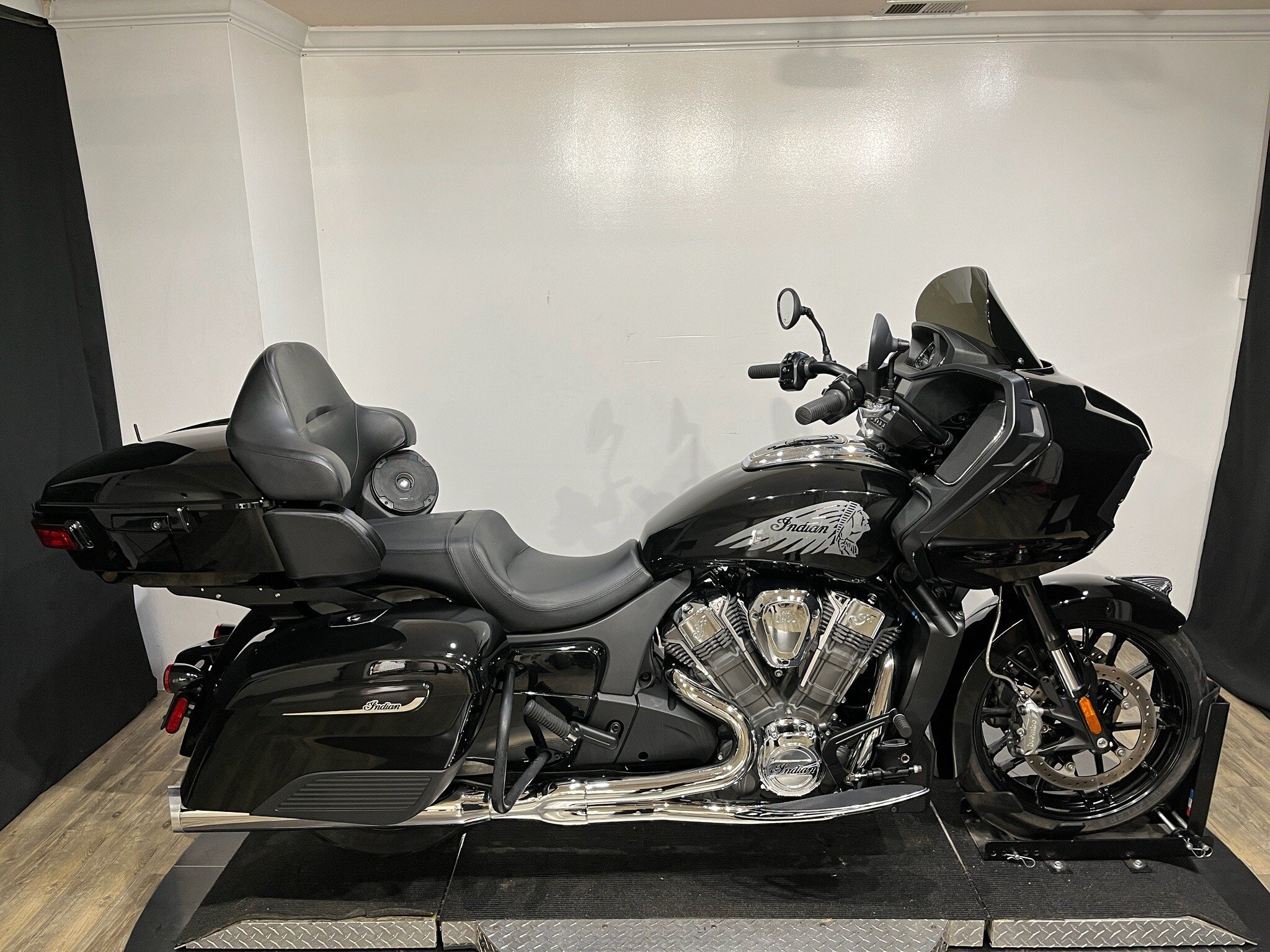 2021 Indian Challenger