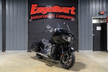 2021 Indian Challenger Limited