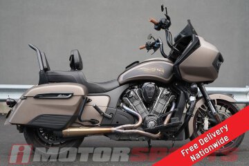 2021 Indian Challenger Dark Horse