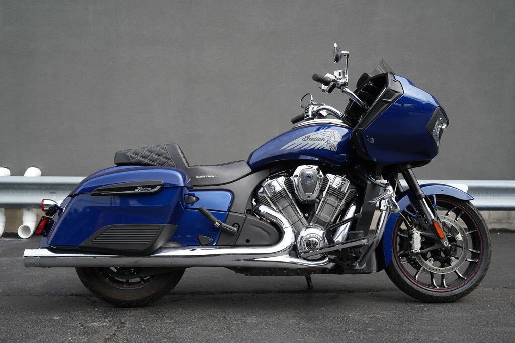 2021 Indian Challenger Limited
