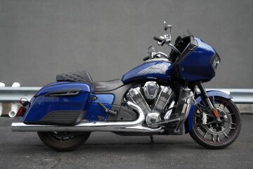 2021 Indian Challenger Limited