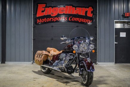 Photo 1 for 2021 Indian Chief Vintage
