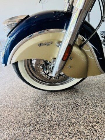 2021 Indian Chief Vintage