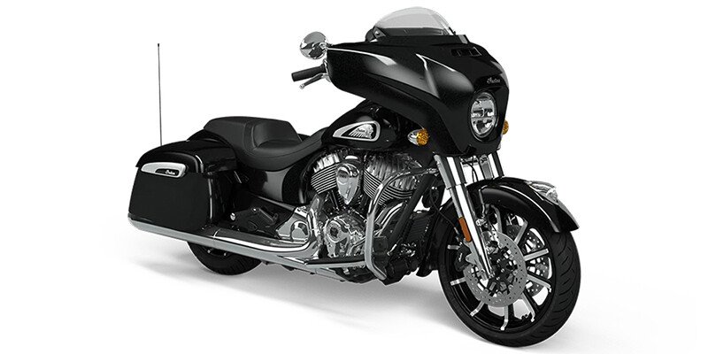 2021 Indian Chieftain Limited specifications