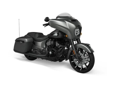 Photo 1 for 2021 Indian Chieftain Dark Horse