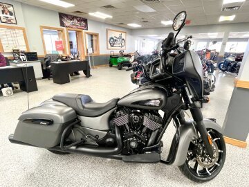 2021 Indian Chieftain Dark Horse
