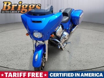 2021 Indian Chieftain Limited