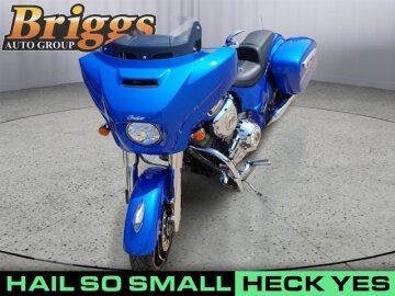 2021 Indian Chieftain Limited