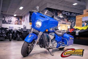 2021 Indian Chieftain Limited